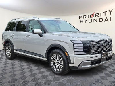 2026 Hyundai Palisade Hybrid SEL Premium 7P