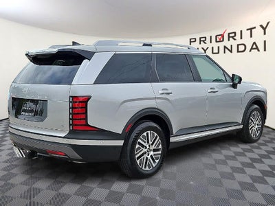 2026 Hyundai Palisade Hybrid SEL Premium 7P