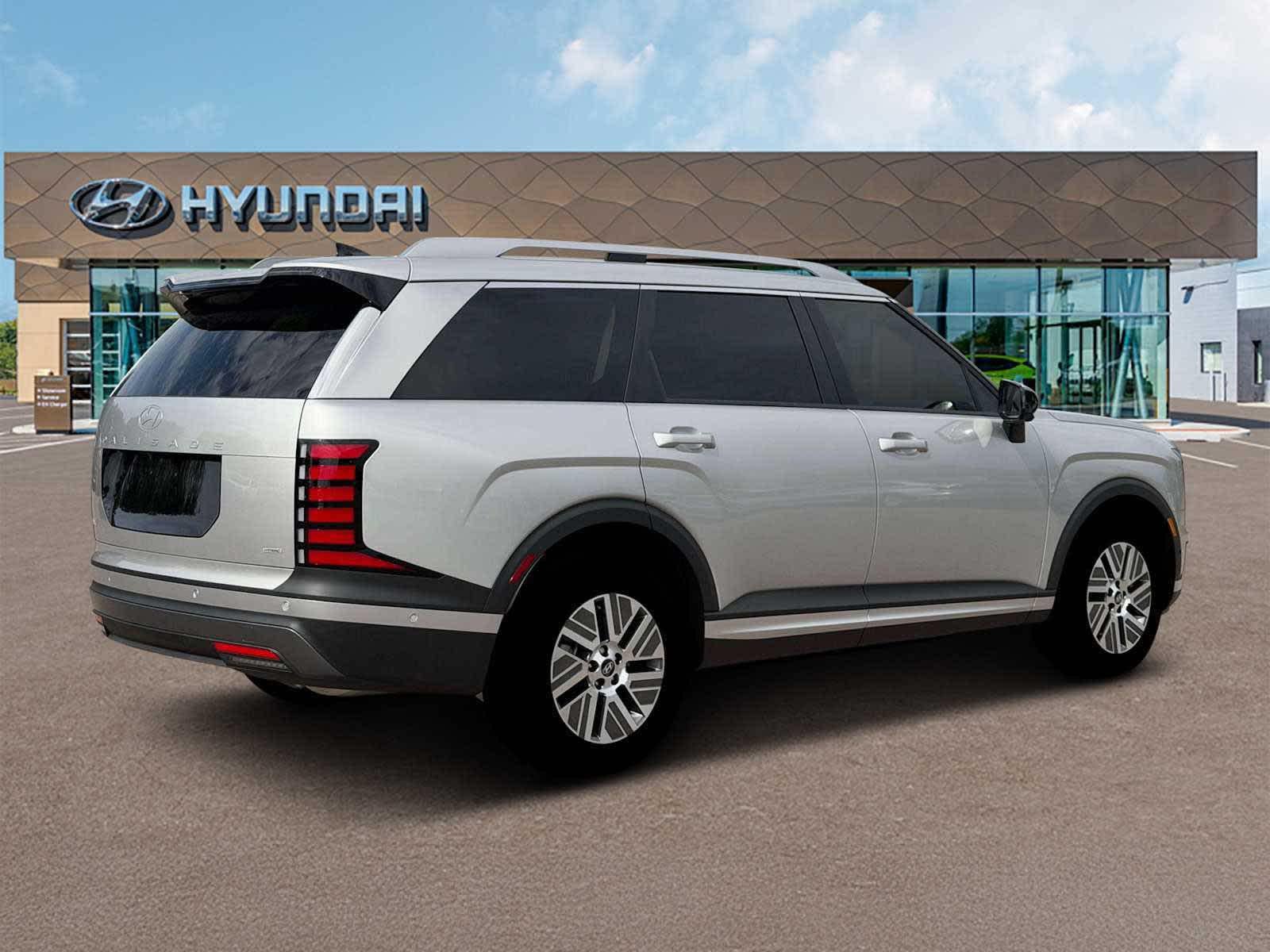 2026 Hyundai Palisade Hybrid SEL Premium 7P