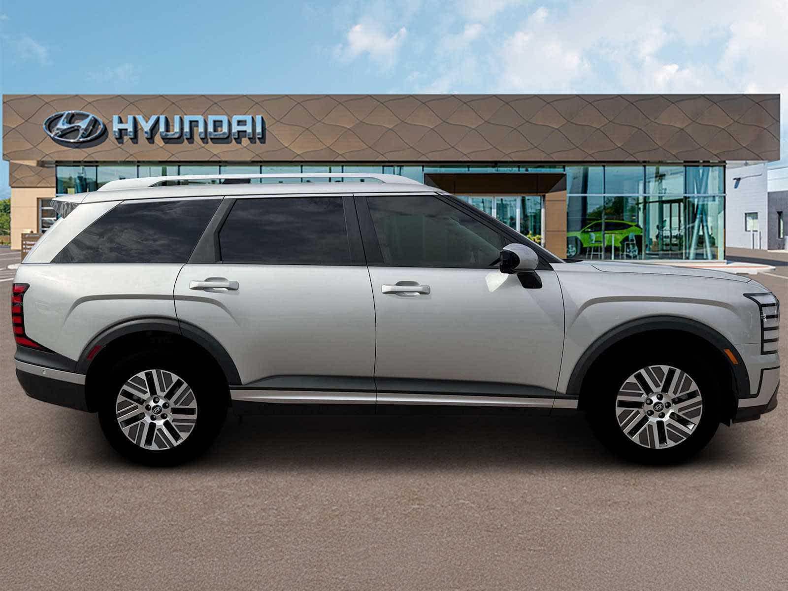 2026 Hyundai Palisade Hybrid SEL Premium 7P
