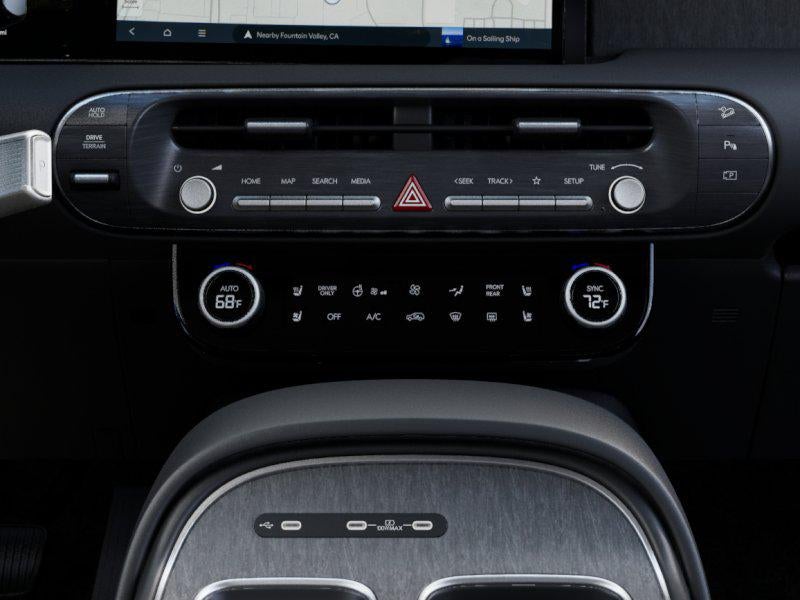 2026 Hyundai Palisade Hybrid SEL Premium 7P