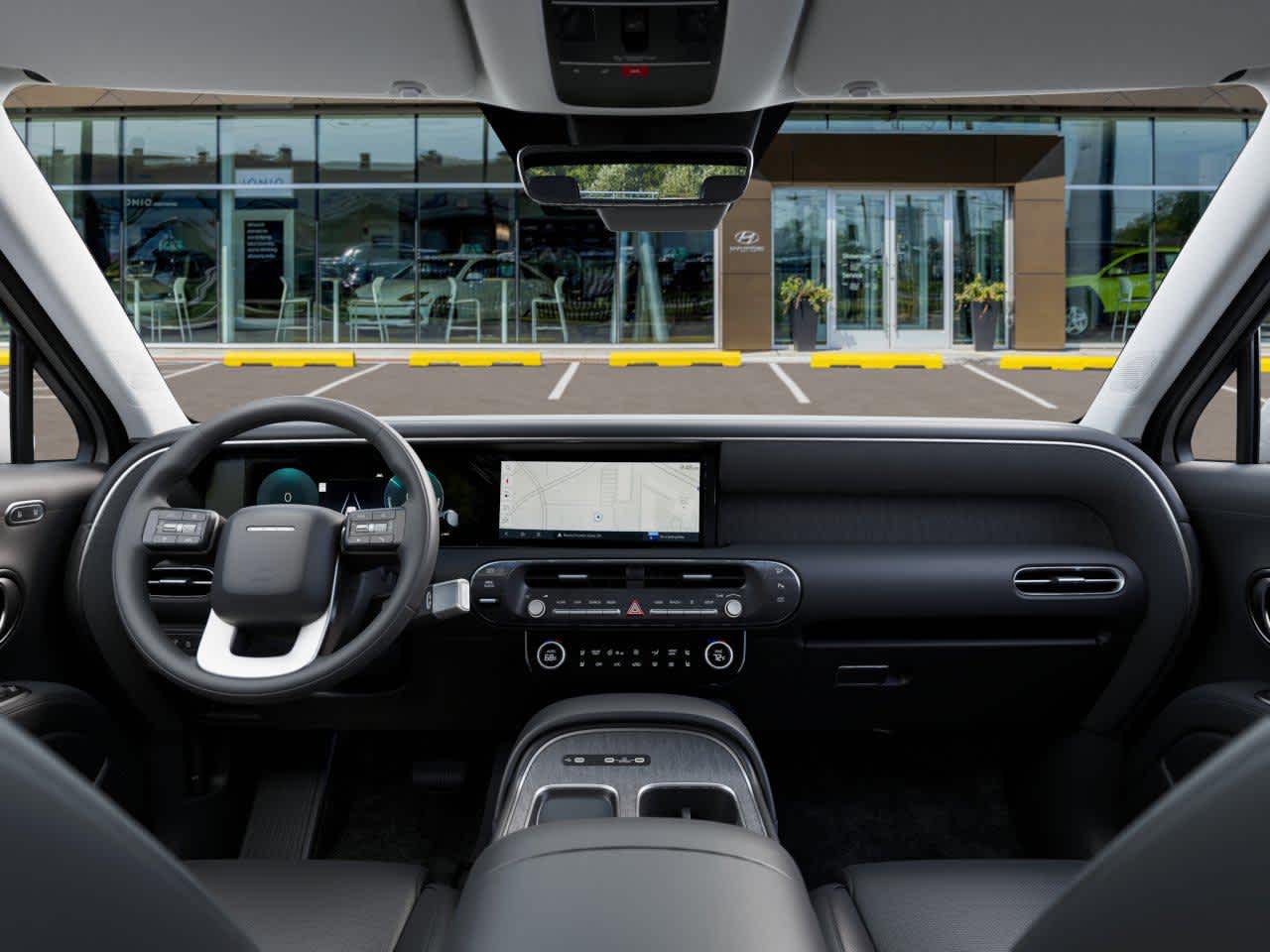 2026 Hyundai Palisade Hybrid SEL Premium 7P