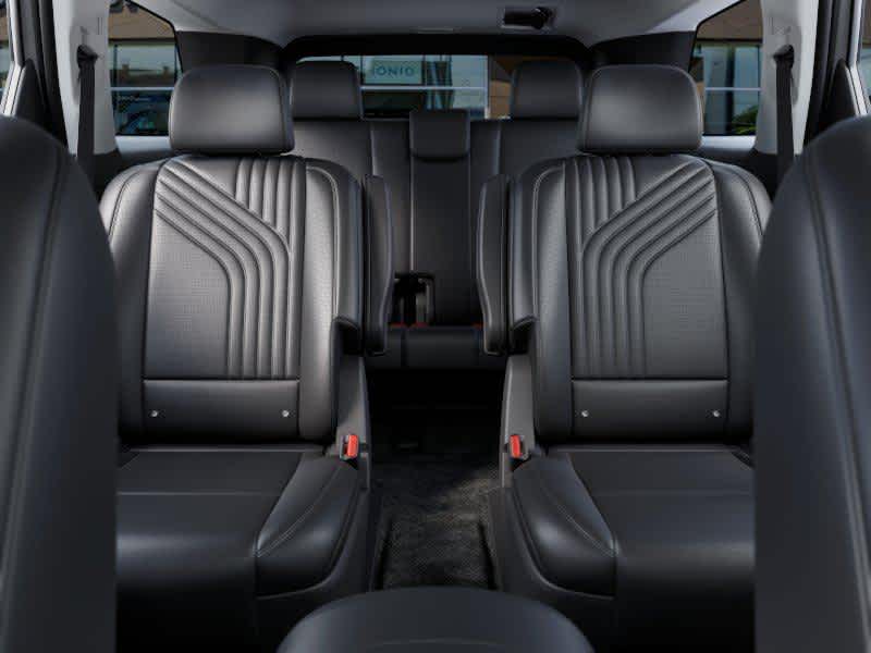 2026 Hyundai Palisade Hybrid SEL Premium 7P