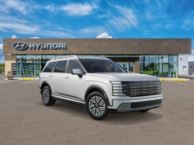2026 Hyundai Palisade Hybrid SEL Premium 7P