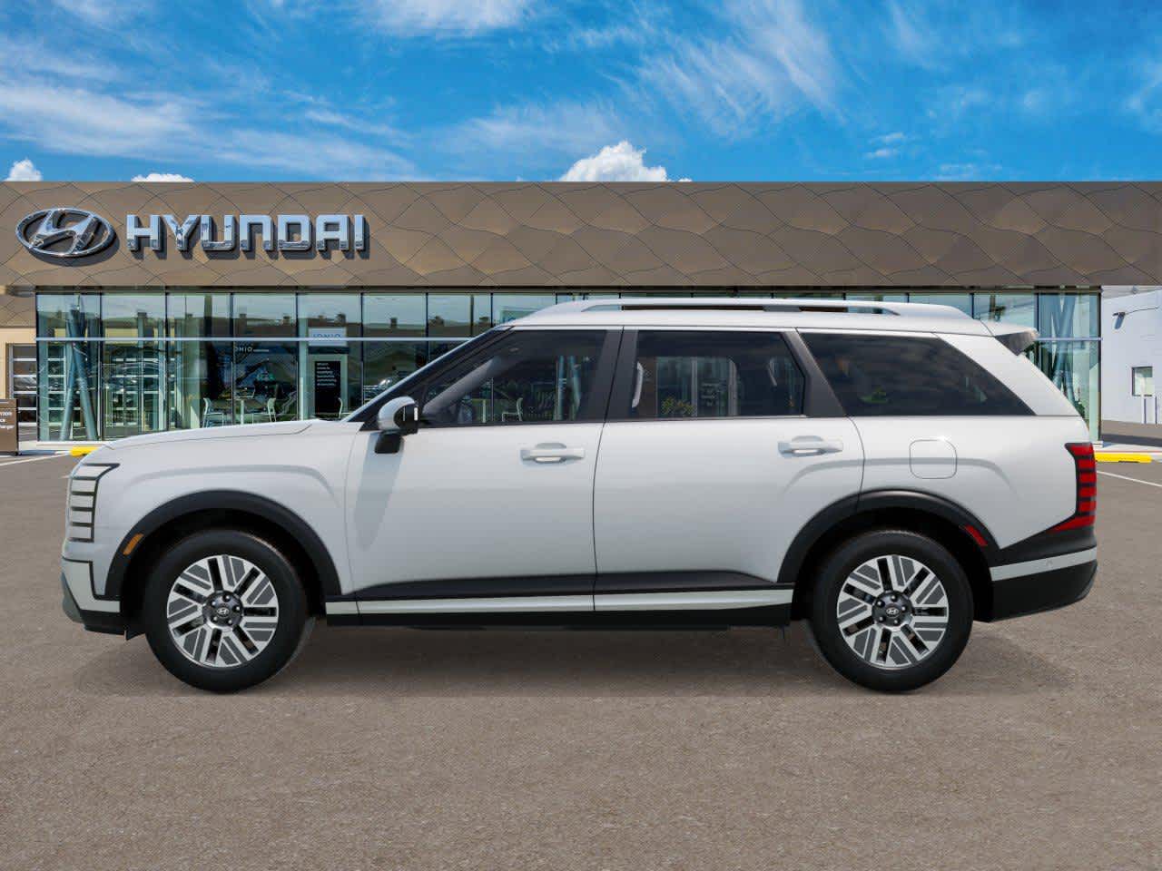 2026 Hyundai Palisade Hybrid SEL Premium 7P