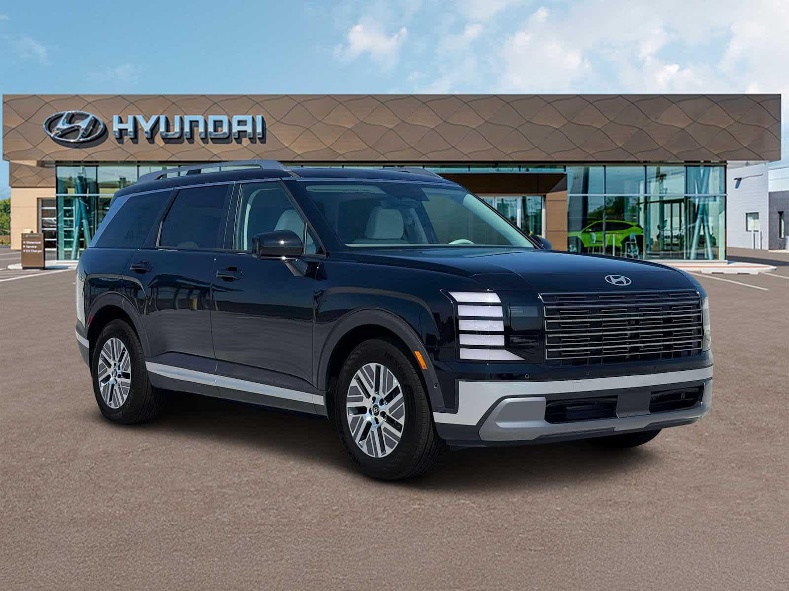 2027 Hyundai Palisade Hybrid SEL Premium 7P