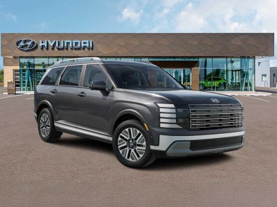 2026 Hyundai Palisade Hybrid SEL Premium 8P