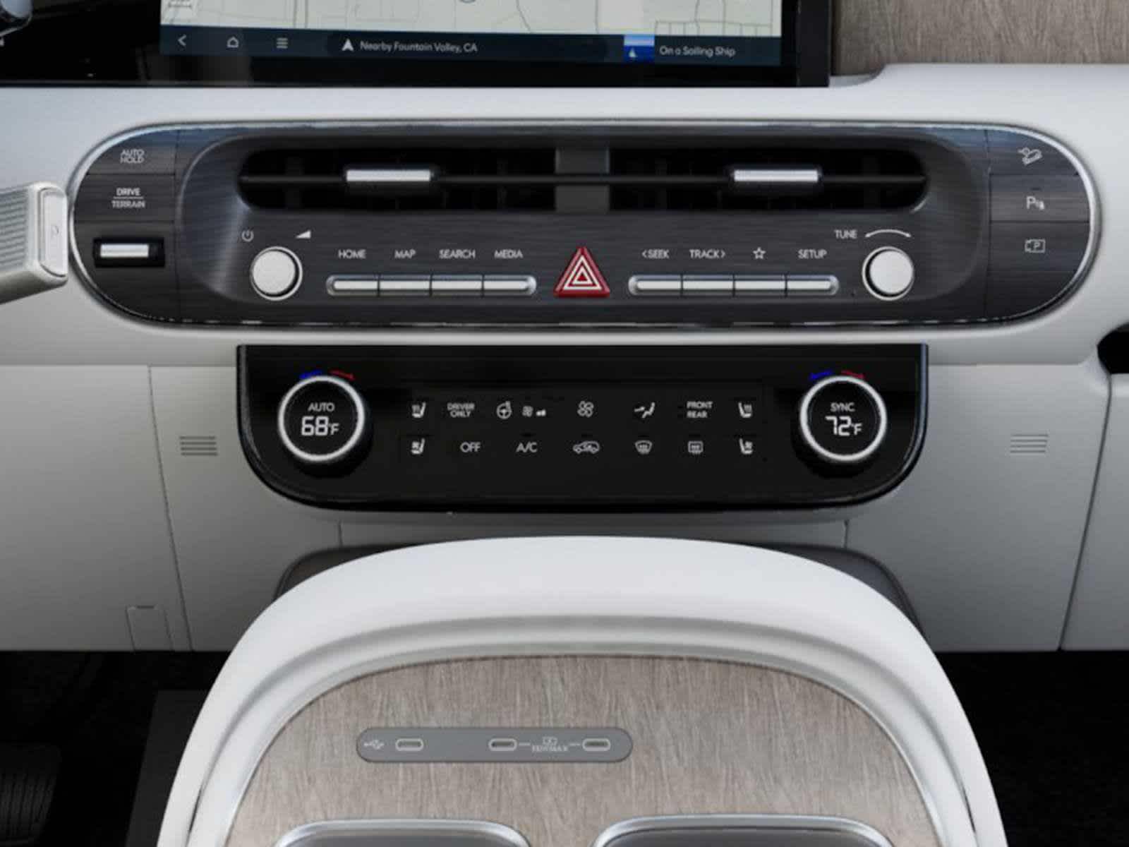 2026 Hyundai Palisade Hybrid SEL Premium 8P