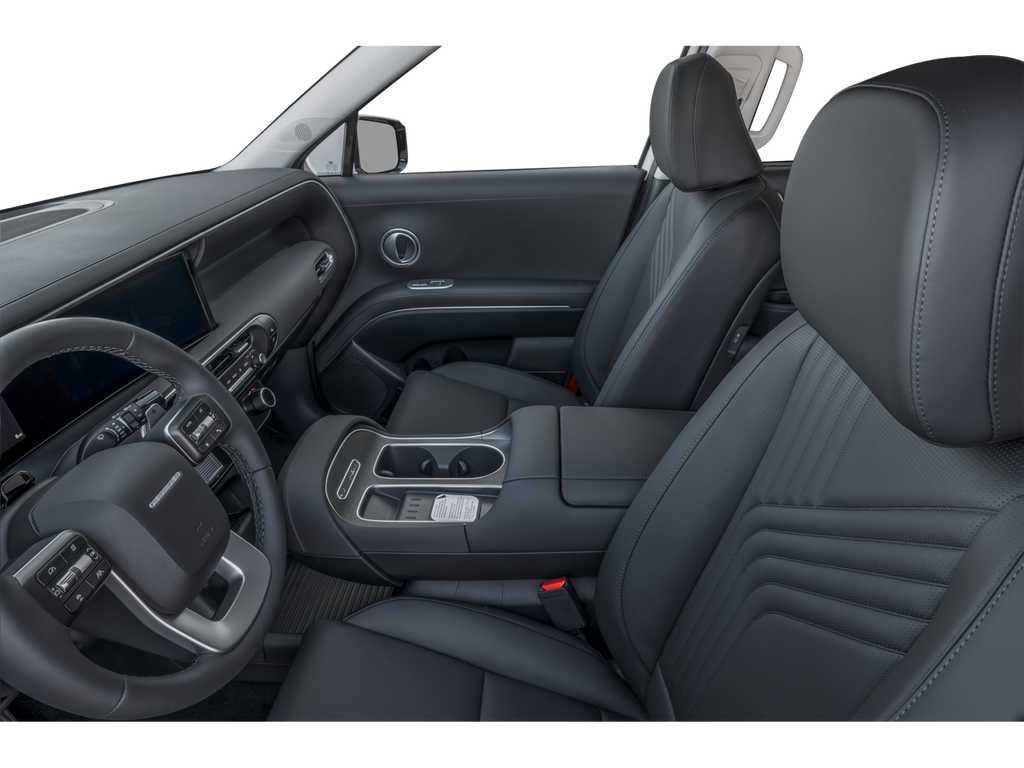 2026 Hyundai Palisade Hybrid SEL Premium 8P