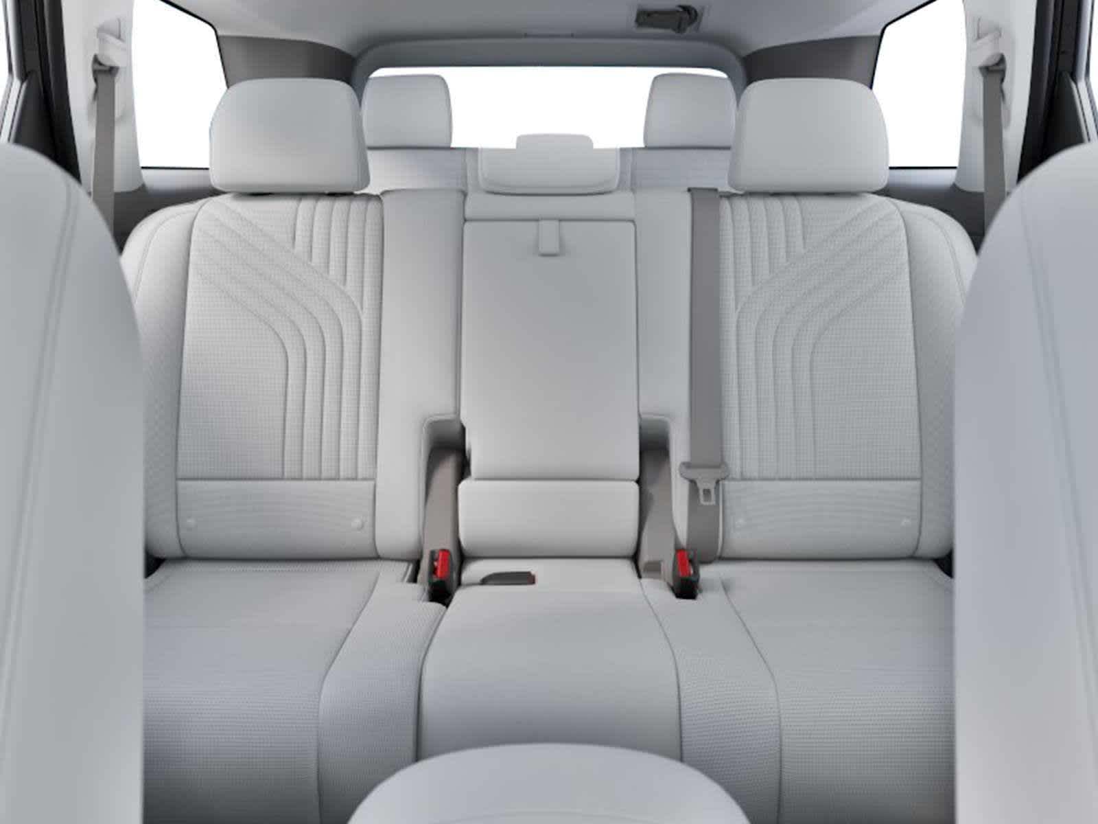 2026 Hyundai Palisade Hybrid SEL Premium 8P