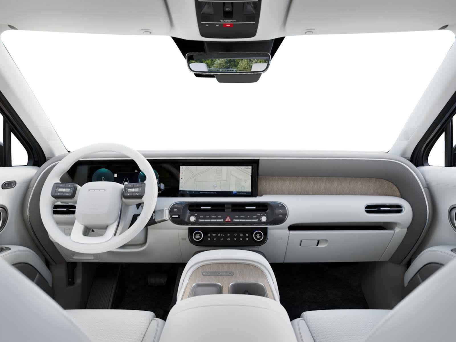 2026 Hyundai Palisade Hybrid SEL Premium 8P