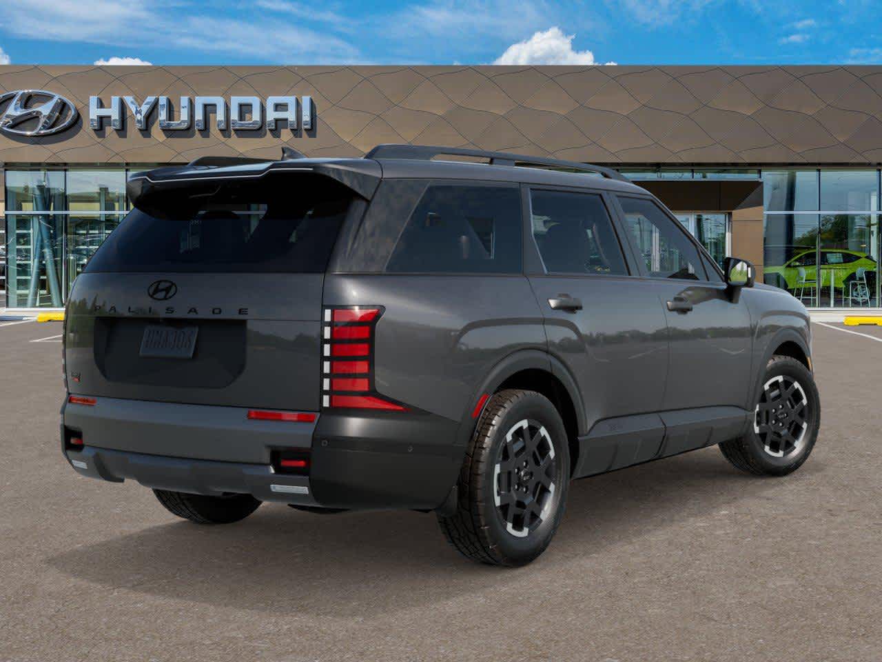 2026 Hyundai Palisade XRT Pro