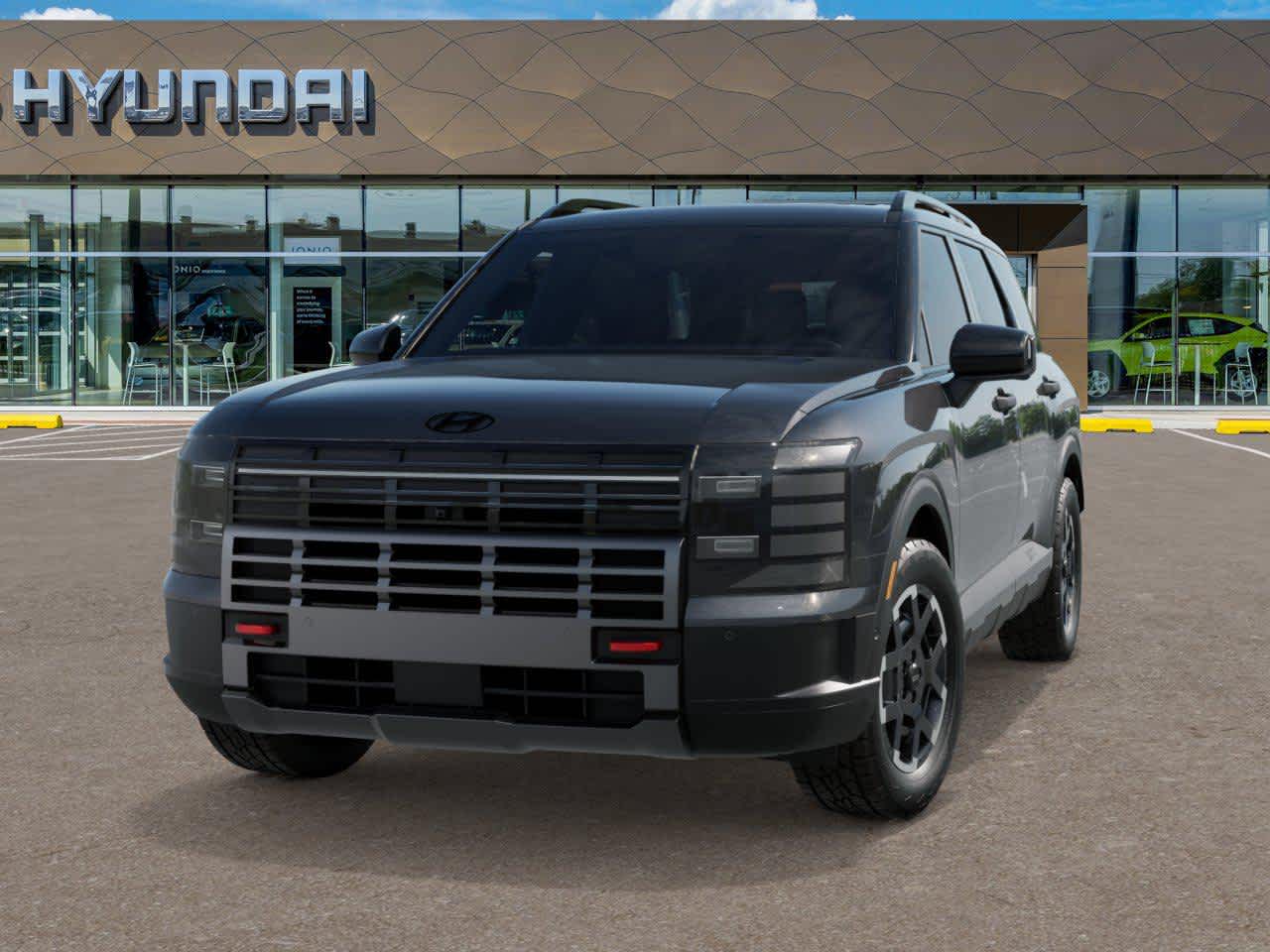 2026 Hyundai Palisade XRT Pro