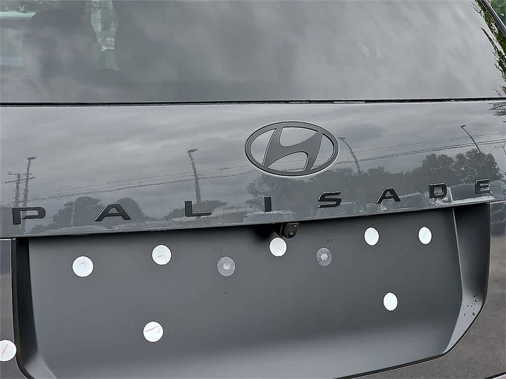 2026 Hyundai Palisade XRT Pro
