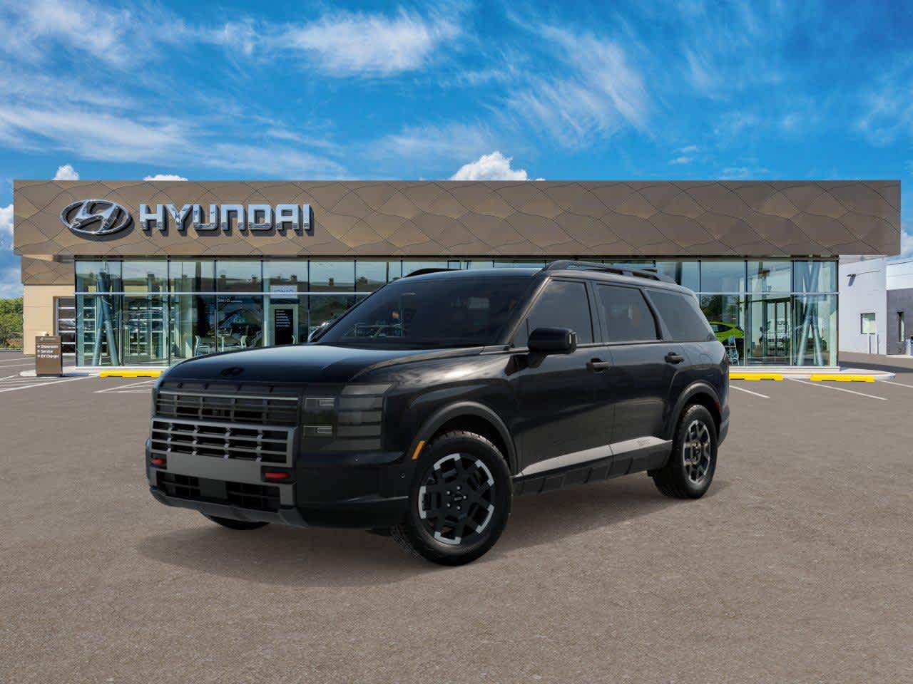 2026 Hyundai Palisade XRT Pro