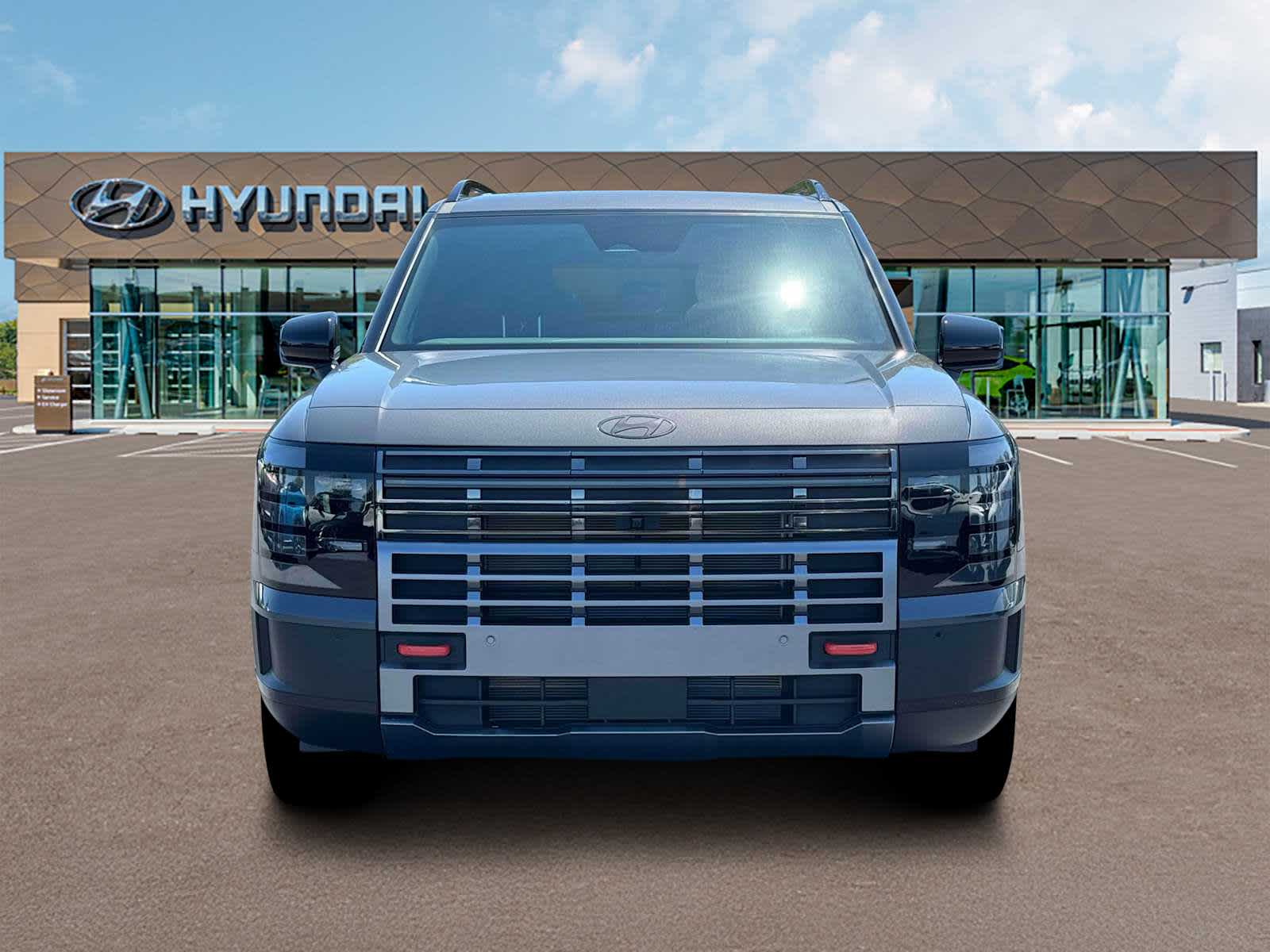 2026 Hyundai Palisade XRT Pro