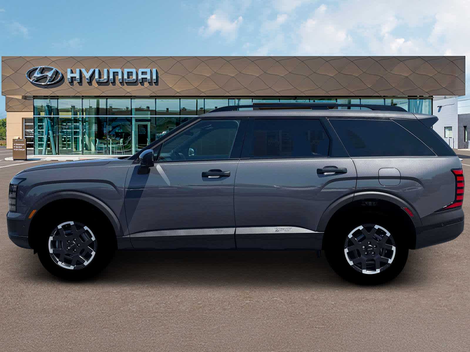 2026 Hyundai Palisade XRT Pro