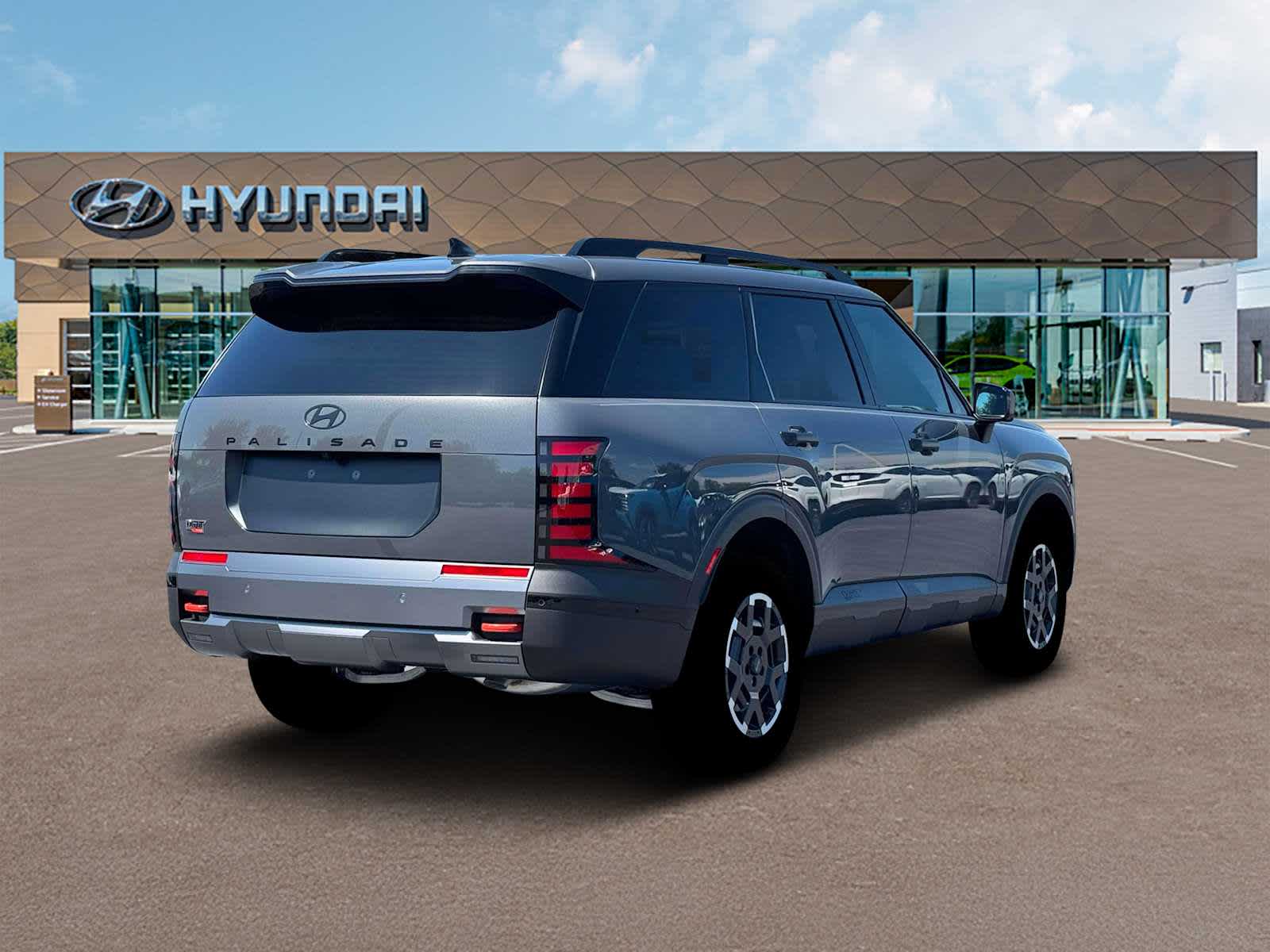 2026 Hyundai Palisade XRT Pro