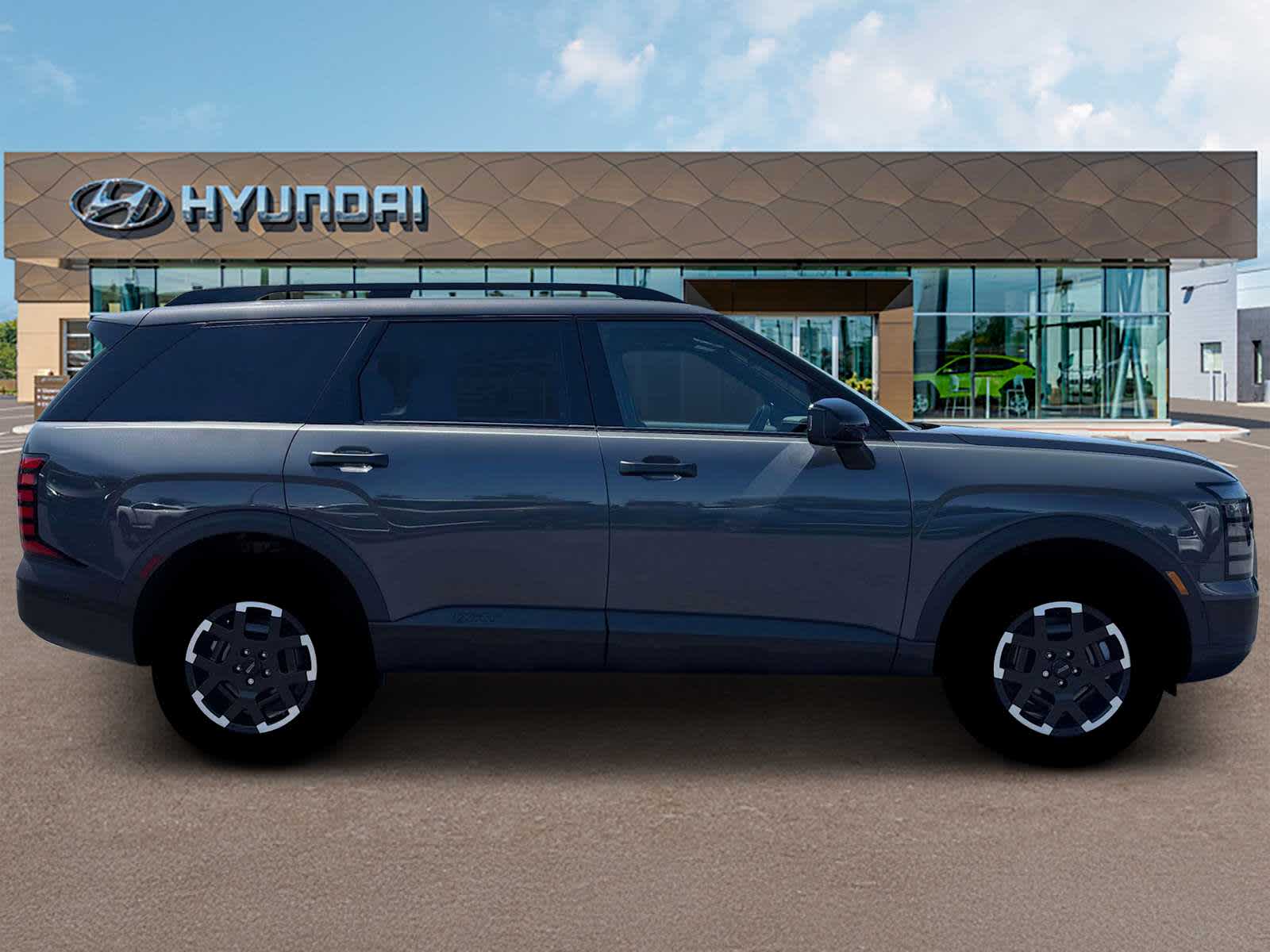 2026 Hyundai Palisade XRT Pro