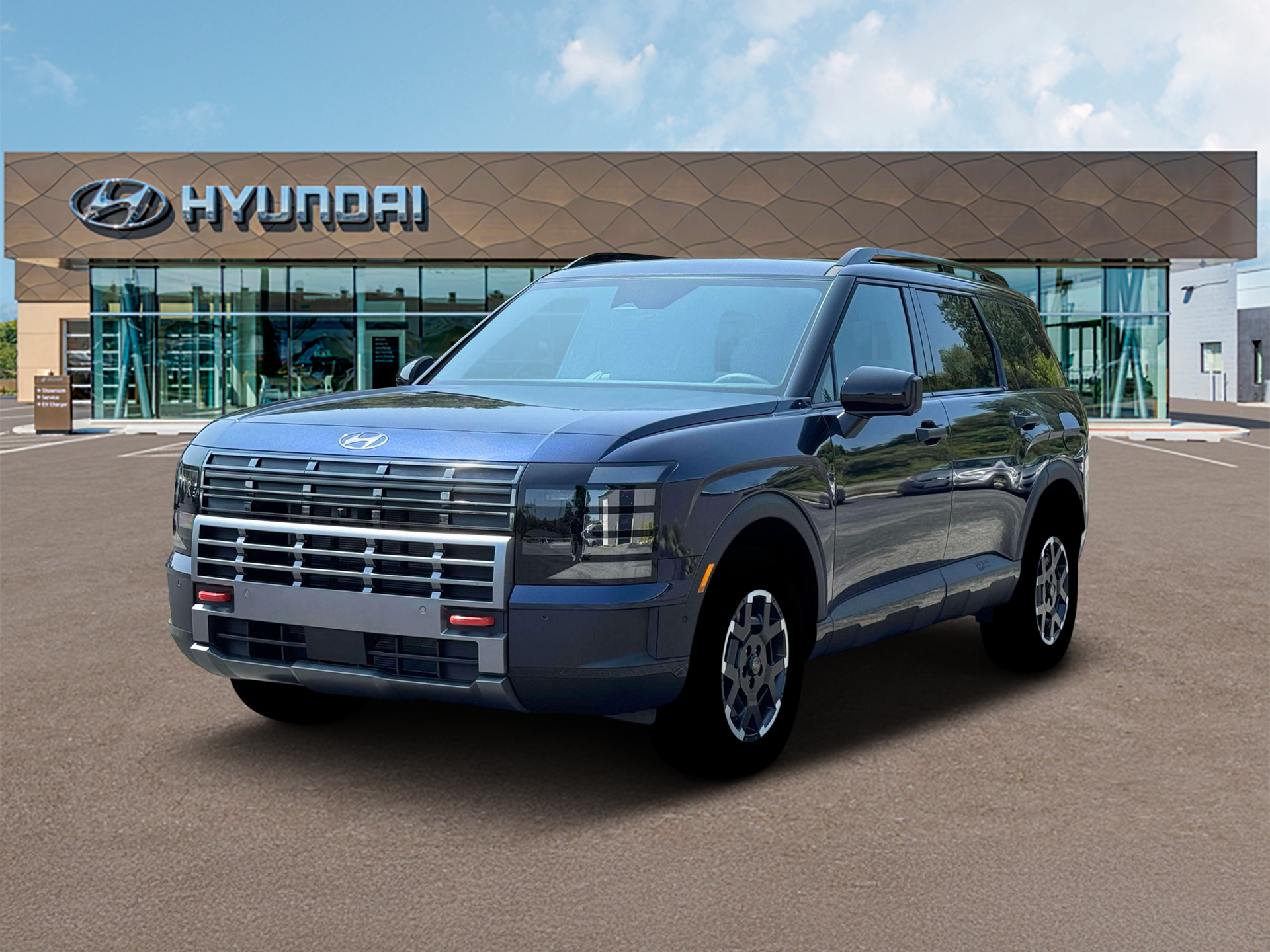 2026 Hyundai Palisade XRT Pro