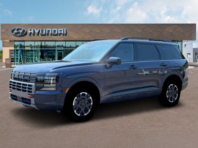 2026 Hyundai Palisade XRT Pro