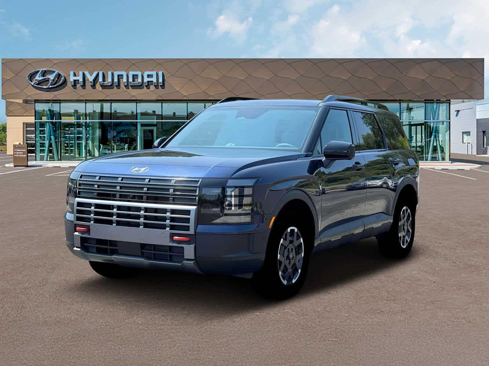 2026 Hyundai Palisade XRT Pro
