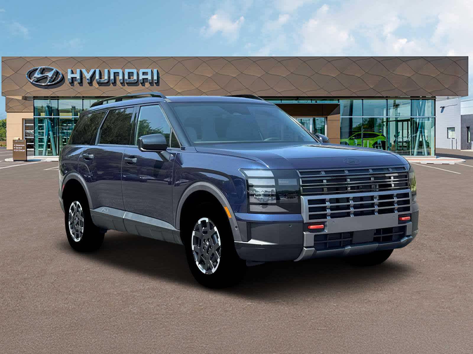 2026 Hyundai Palisade XRT Pro