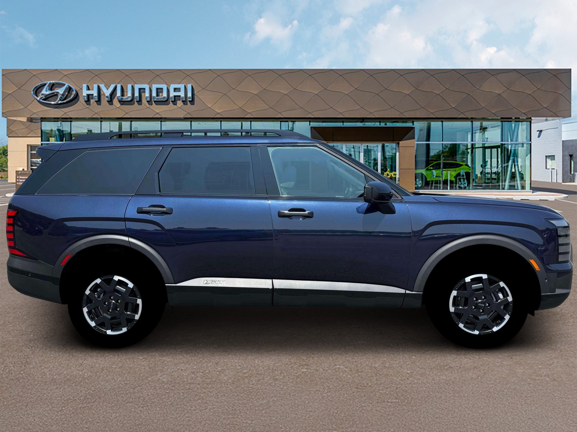 2026 Hyundai Palisade XRT Pro