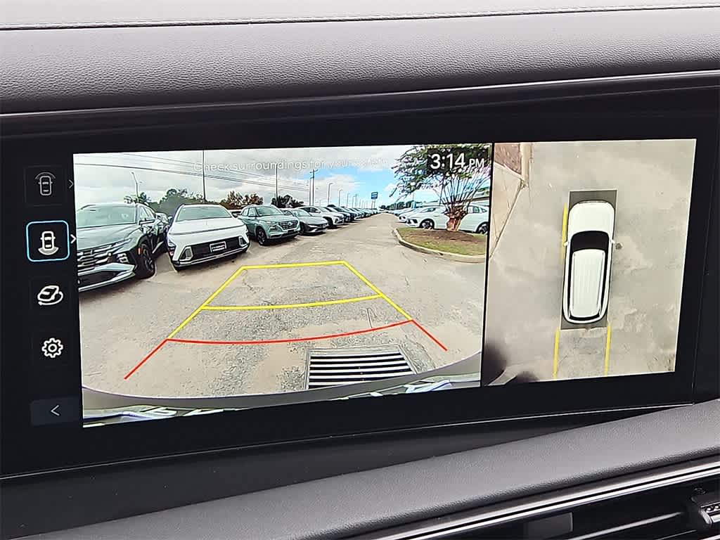 2026 Hyundai Palisade XRT Pro