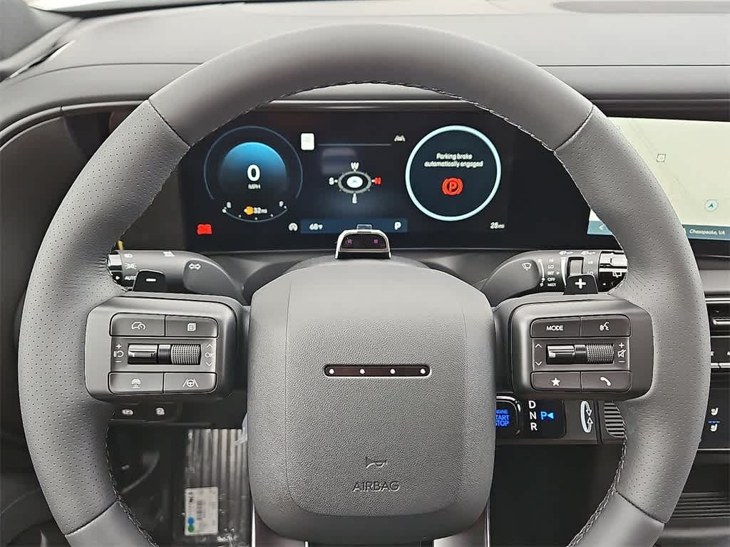 2026 Hyundai Palisade XRT Pro