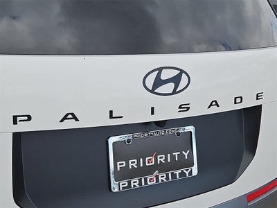 2026 Hyundai Palisade XRT Pro