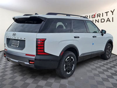 2026 Hyundai Palisade XRT Pro