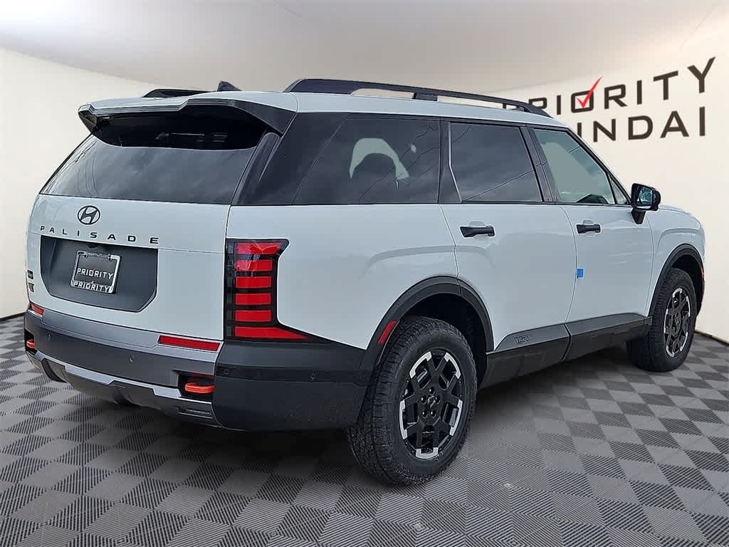 2026 Hyundai Palisade XRT Pro