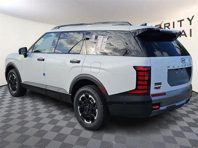 2026 Hyundai Palisade XRT Pro