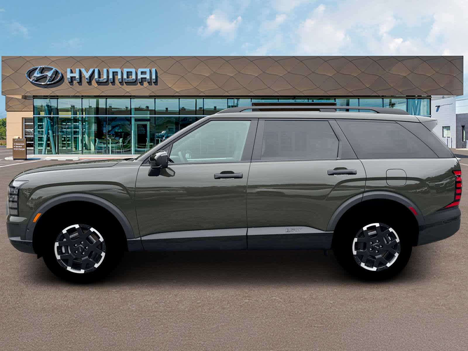 2026 Hyundai Palisade XRT Pro