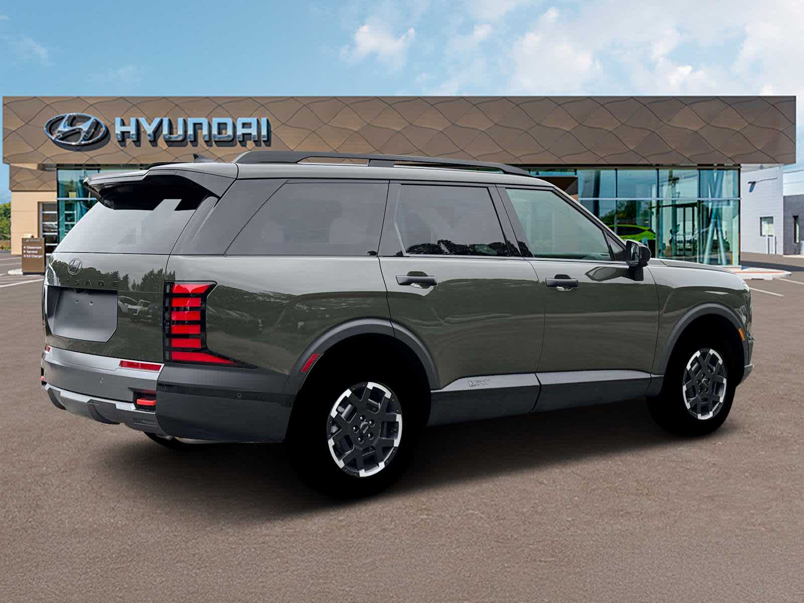 2026 Hyundai Palisade XRT Pro