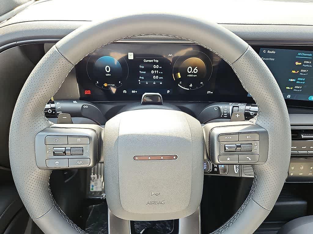 2026 Hyundai Palisade XRT Pro