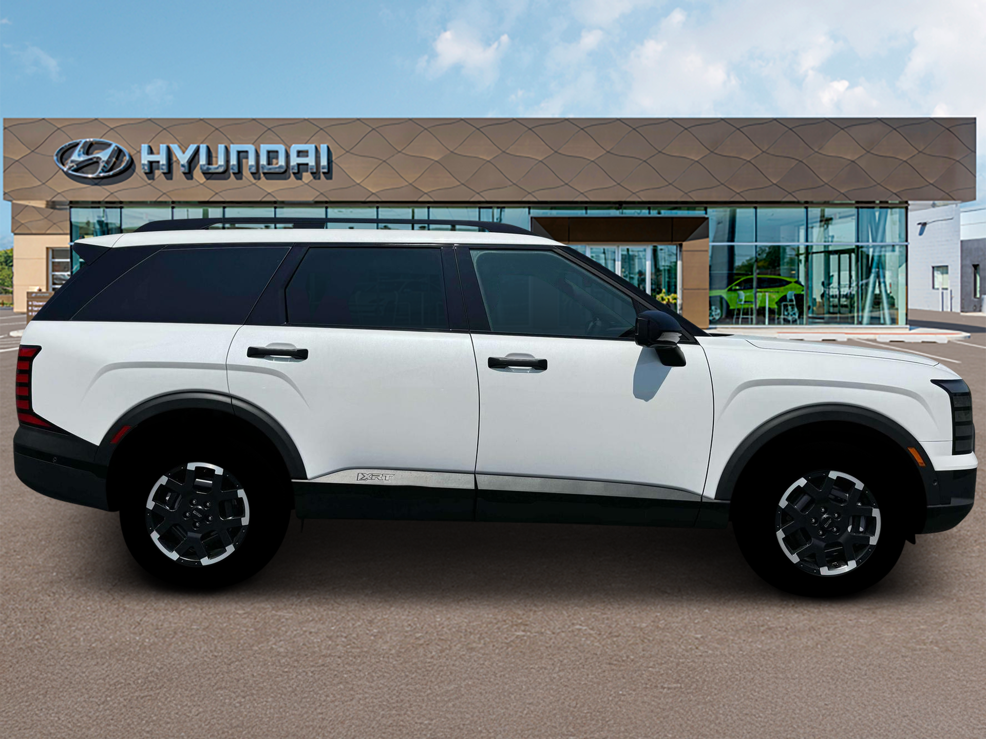 2026 Hyundai Palisade XRT Pro