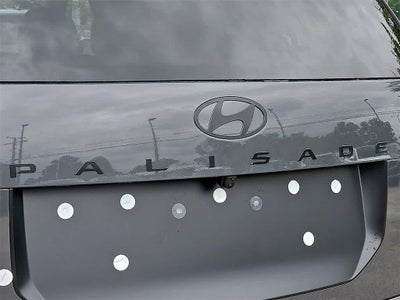 2026 Hyundai Palisade XRT Pro
