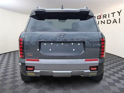 2026 Hyundai Palisade XRT Pro