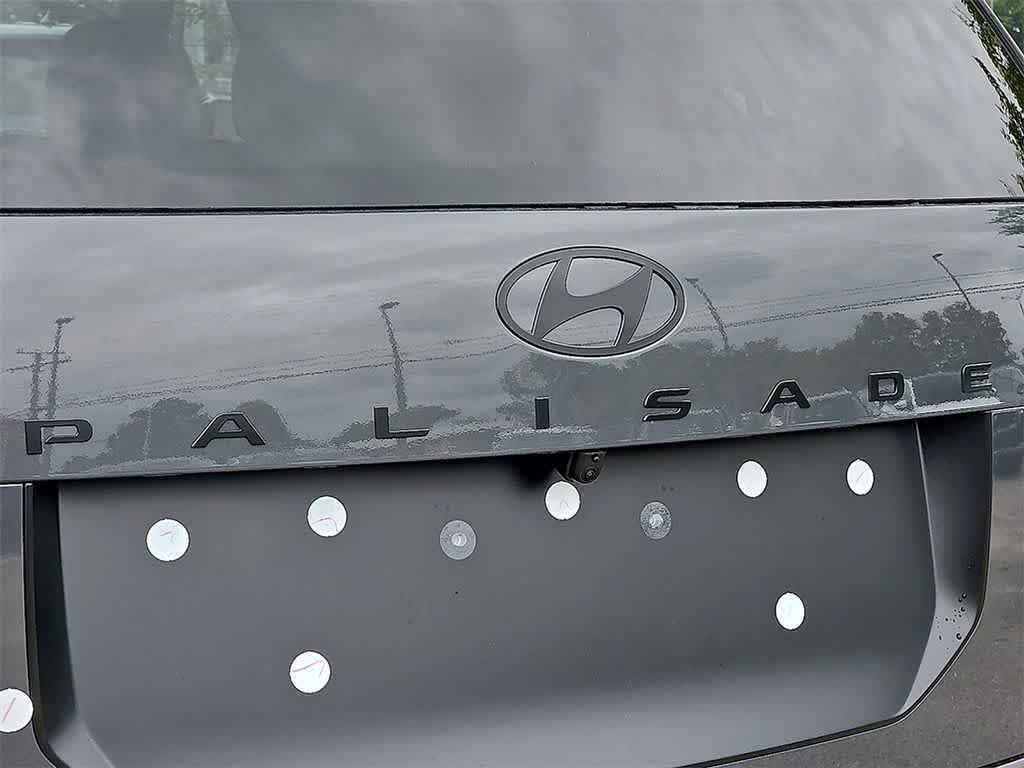 2026 Hyundai Palisade XRT Pro