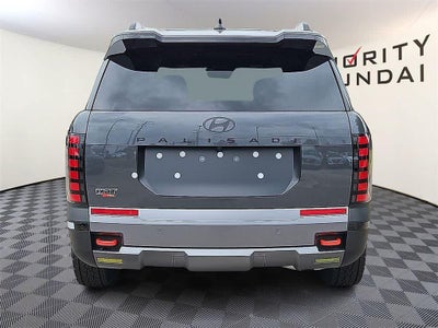 2026 Hyundai Palisade XRT Pro