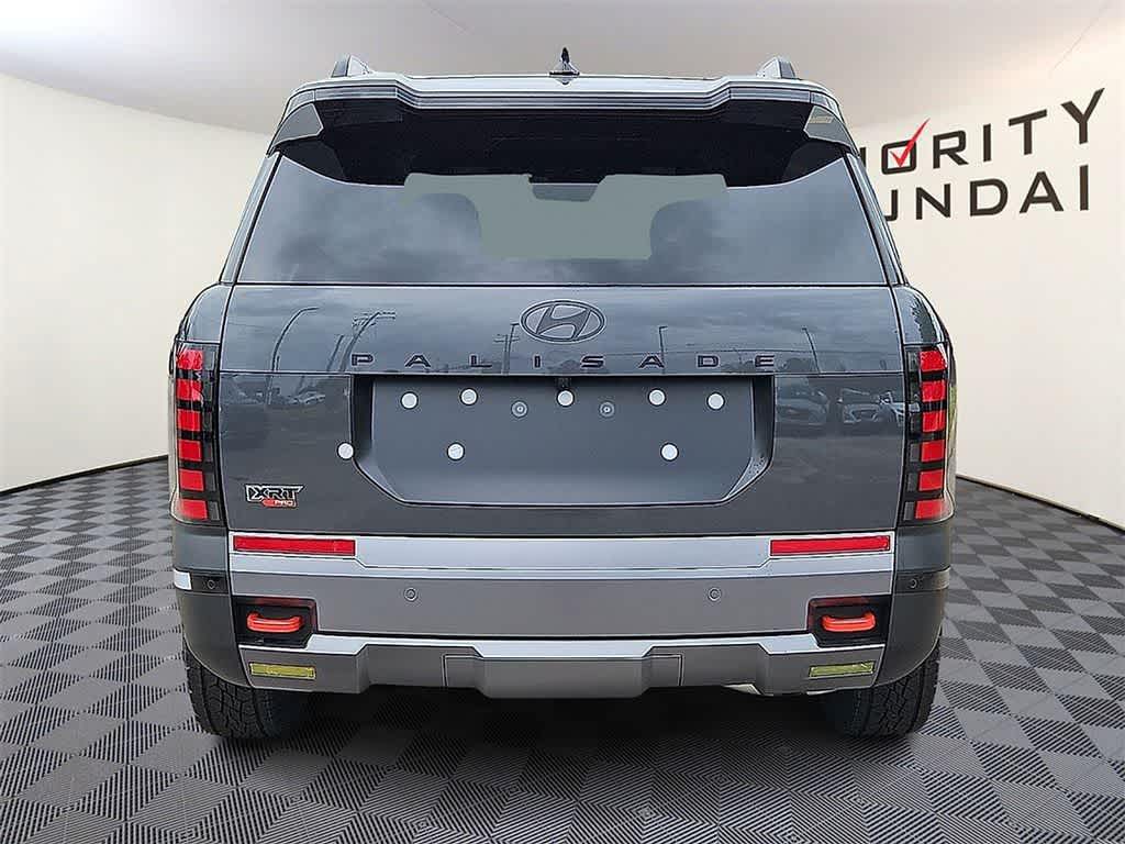2026 Hyundai Palisade XRT Pro