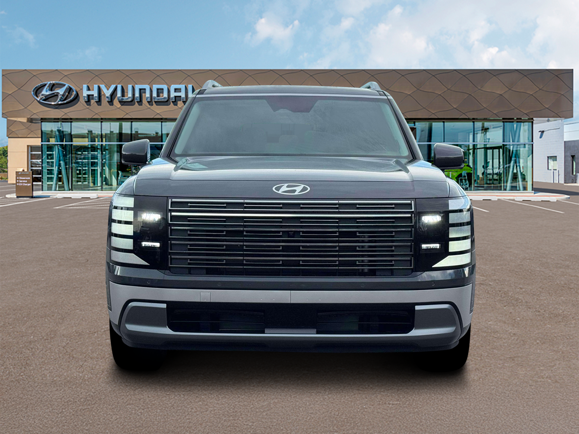 2026 Hyundai Palisade Limited