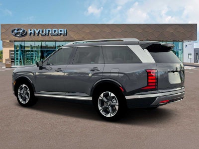 2026 Hyundai Palisade Limited