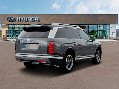 2026 Hyundai Palisade Limited