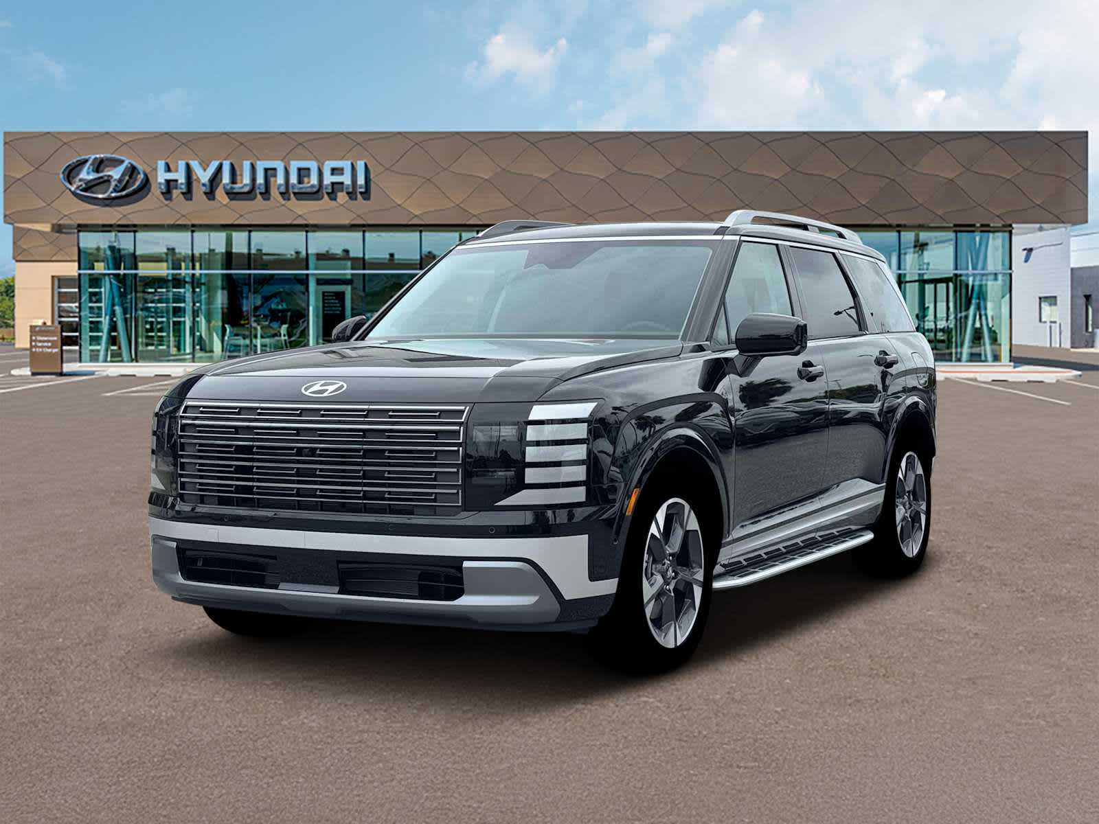 2026 Hyundai Palisade Limited