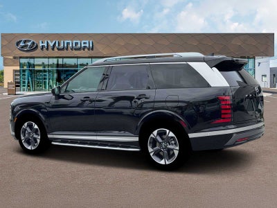 2026 Hyundai Palisade Limited