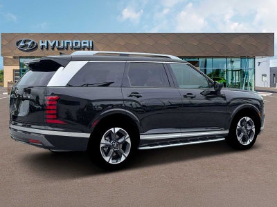 2026 Hyundai Palisade Limited
