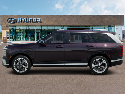 2026 Hyundai Palisade Hybrid Limited